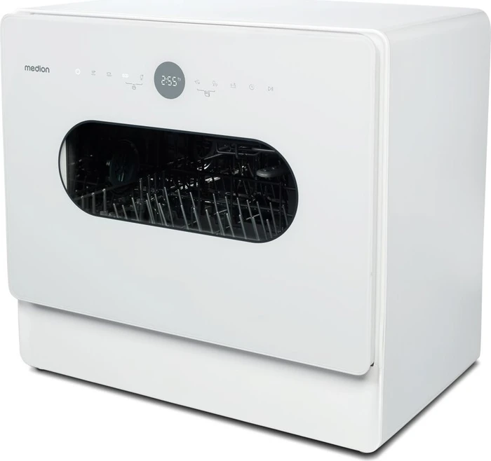 Medion MD 37766 Tisch-Geschirrspüler