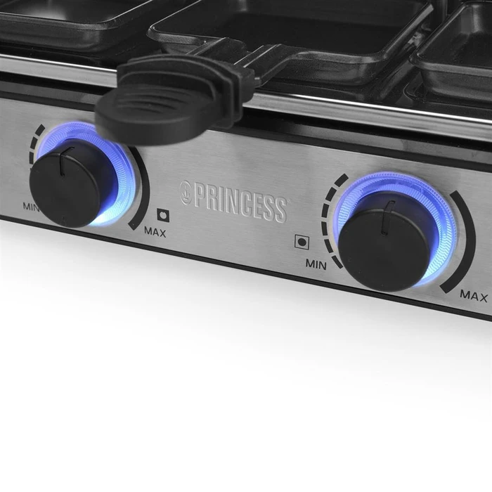 Princess 162670 Raclette und Fondue