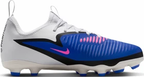 Nike Phantom 6 Low Academy MG racer blue/white/pink blast (Junior)