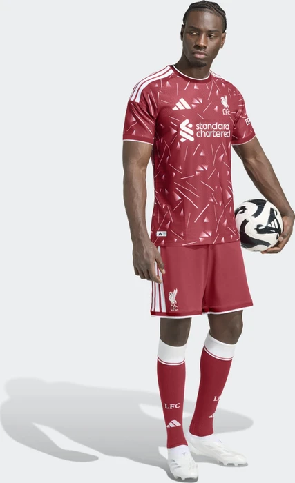 adidas Liverpool FC Authentic 2026/2027 Heimtrikot kurzarm (Herren)