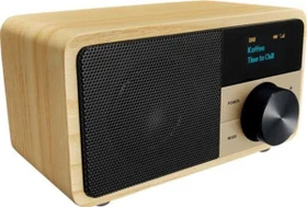 Sangean DDR-7 Natur Holz