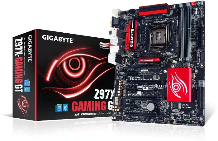 GIGABYTE GA-Z97X-Gaming GT (Intel 1150)