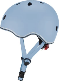 Globber Go Up Kinderhelm deep pale blue
