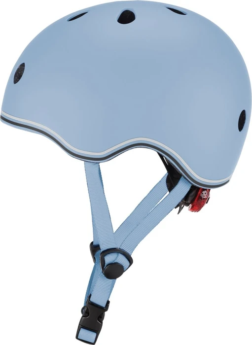 Globber Go Up Kinderhelm deep pale blue