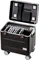 Parat Paraproject Case i10 Lade-/Synchronisierungs-/Aufbewahrungs-Wagen schwarz, 10 iPads bis 9.7", Lightning, EU-Version Vorschaubild