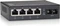 LevelOne FEU Desktop Switch, 5x RJ-45, 1x SC-Duplex Vorschaubild