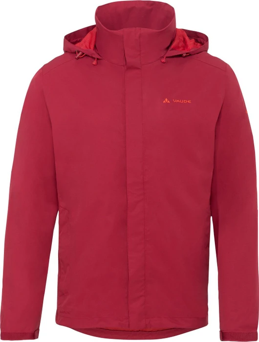 Vaude Escape Light Funktionsjacke dark indian red (Herren)