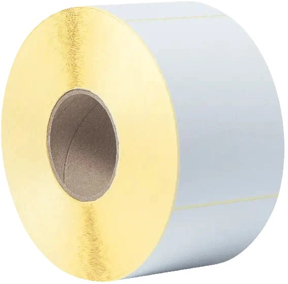 Brother Endlosetiketten, 102x150mm, weiß, 1er-Pack (1500 Etiketten)