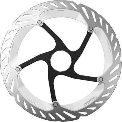 Shimano RT-CL800 Centerlock Innenverzahnung mit Magnet Bremsscheibe 203mm