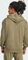 adidas Essentials Big Logo French Terry Hoodie olive strata/black (Herren) Vorschaubild