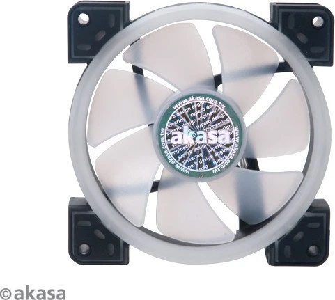 Akasa Vegas TLX Addressable RGB LED Lüfter, 120mm