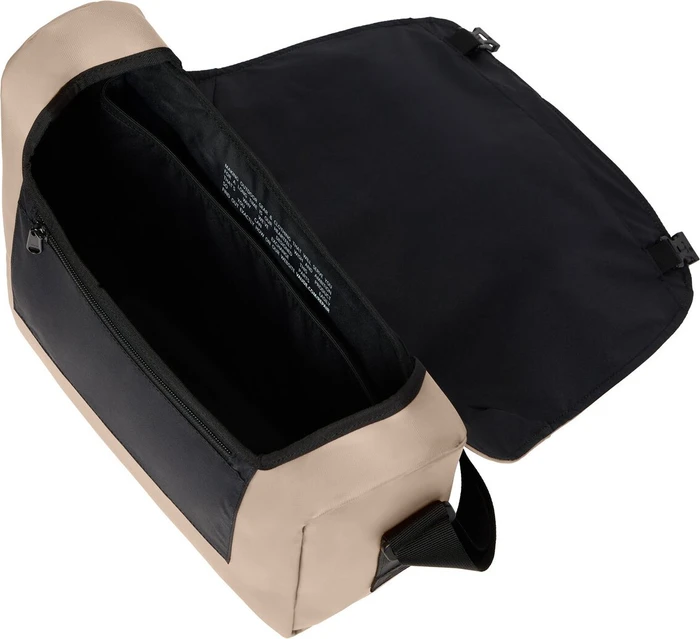 Vaude Aguni Reise Umhängetasche linen (49138-781) – Bild 4 von 11