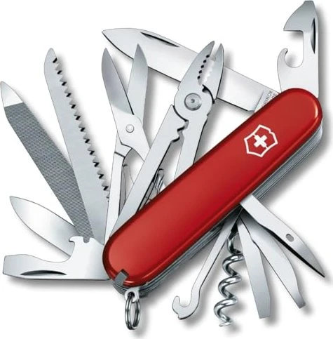 Victorinox Handyman rot