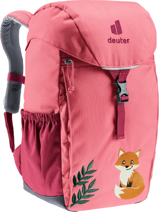 Deuter Waldfuchs 10 dahlia/raspberry pink (Junior)