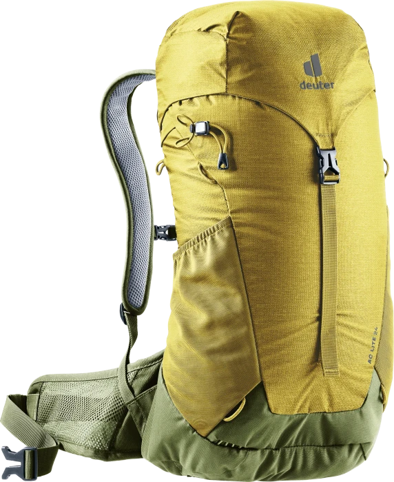 Deuter AC Lite 24 turmeric/khaki