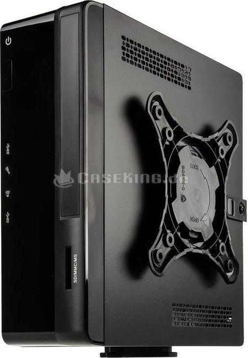 In Win BQ656, Mini-ITX, 150W 12V