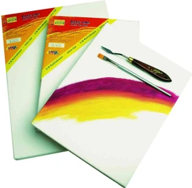 Kreul SOLO GOYA 3D Stretched Canvas Basic Line, 380g/m², 0.6m x 80cm