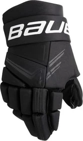 Bauer X Intermediate Handschuh schwarz