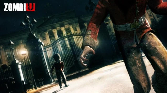 Zombi U (WiiU)
