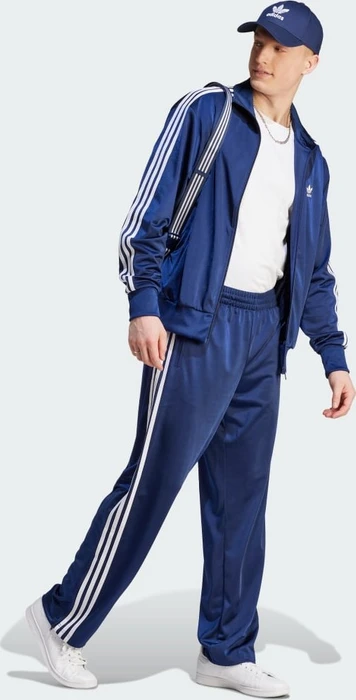 adidas Adicolor Classics Firebird Trainingshose lang dark blue (Herren)