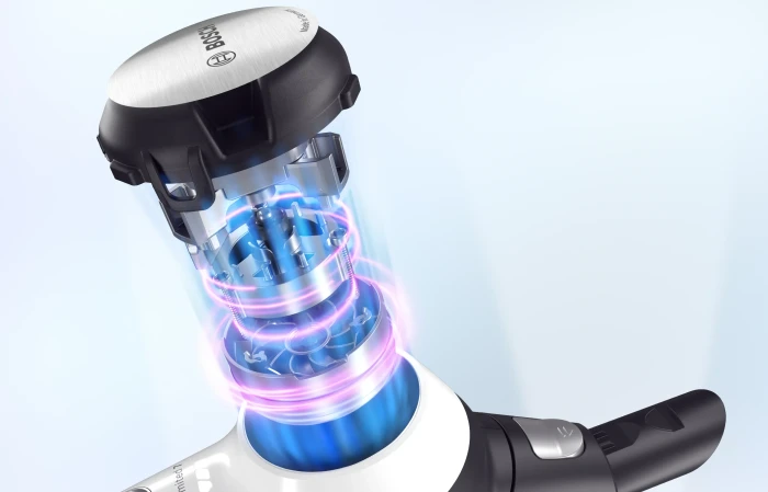 Bosch Unlimited 7 BSS715CARP Akku-Handstaubsauger