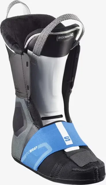 Salomon S/Pro Supra Dual BOA 115 black/beluga met. (Damen) (Modell 2025/2026)