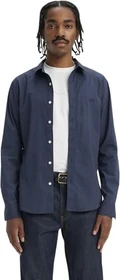 Levi's Battery Housemark Slim Fit Hemd langarm naval academy (Herren)