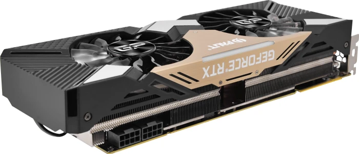 Palit GeForce RTX 2080 Ti Dual, 11GB GDDR6, HDMI, USB-C, 3x DP