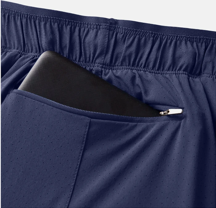 New Balance RC 8cm Laufhose kurz nb navy (Damen)