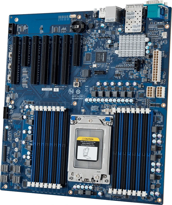 GIGABYTE MZ31-AR0 (Rev. 1.x) (AMD SP3)
