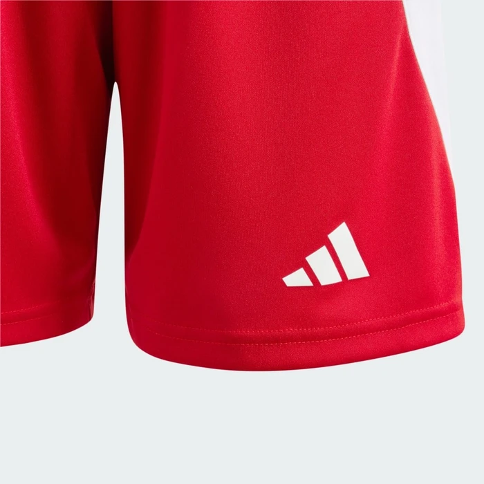 adidas Fortore 23 Shorts team power red 2/white (Junior)