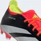 adidas Predator 24 League Low MG core black/cloud white/solar red Vorschaubild