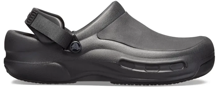 Crocs Bistro Pro LiteRide schwarz (Herren)