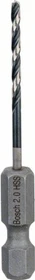 Bosch Professional HSS Impact Control Spiralbohrer, 2x24x60mm, 1 Stück
