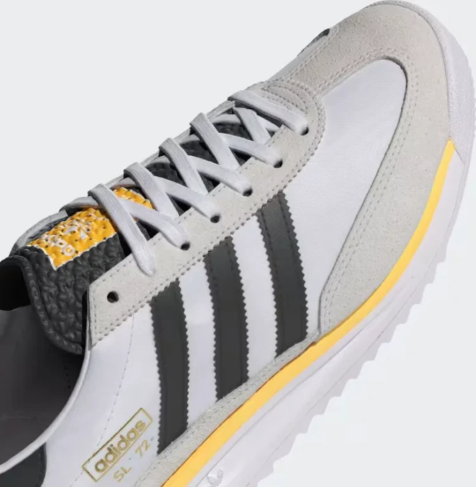 adidas SL 72 RS cloud white/core black/spark