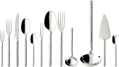 Villeroy & Boch Montauk Besteck-Set, 70-tlg.
