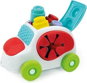 Clementoni Clemmy Sensorisches Auto