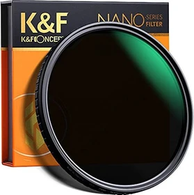 K&F Concept Nano-X ND2-ND32 (1-5 stops) 52mm