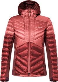 Vaude Sesvenna Pro II Funktionsjacke redeva (Damen)