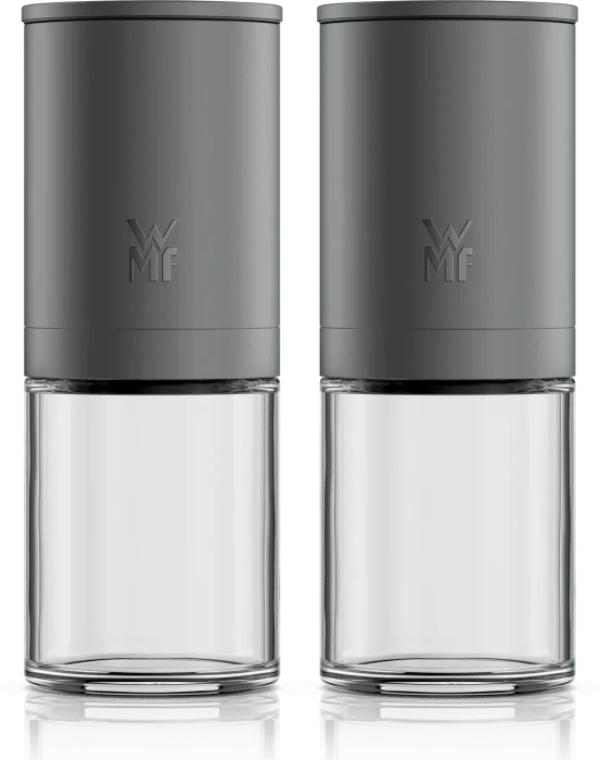 WMF Trend Gewürzmühlen-Set platinum, 2-tlg.