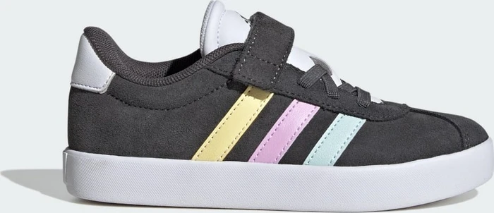 adidas VL Court 3.0 grey six/halo mint/bliss lilac (Junior)