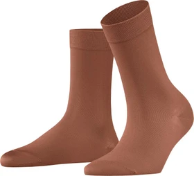 Falke Cotton Touch Socken clay (Damen)