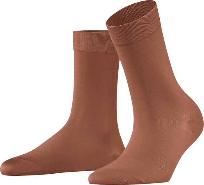 Falke Cotton Touch Socken clay (Damen)