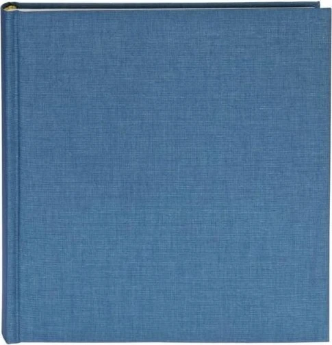 Goldbuch Buch Fotoalbum Summertime 35x36/50 blau