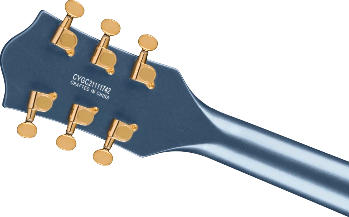 Gretsch G5655TG Electromatic CB Cerulean Smoke