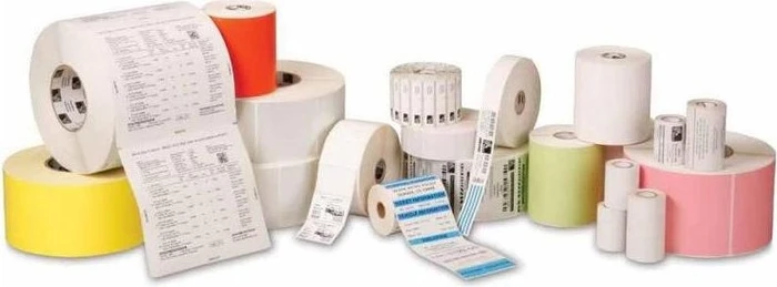 Zebra Thermoetiketten 8000T All-Temp, 76x51mm, weiß, matt, 6er-Pack (16440 Etiketten)
