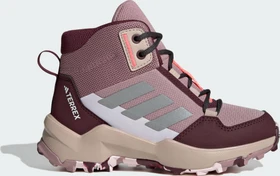 adidas Terrex AX4R Mid magic mauve/reflective silver/maroon (Junior)