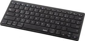 Hama KEY4ALL X510, schwarz, Bluetooth, DE