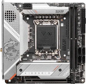 MSI MPG Z790I Edge WIFI (Intel 1700)