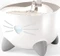 Catit PIXI Smart-Trinkbrunnen, LED-Statusanzeige, Trockenlaufschutz, Edelstahleinsatz, UV-C Wasserfilter, WLAN, 2.5l, weiß Vorschaubild